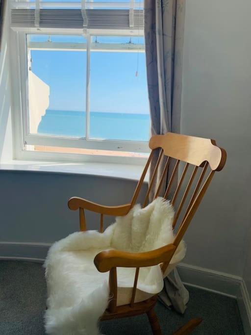 Penthouse Sea View Home Brighton Kültér fotó