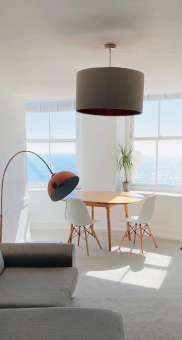Penthouse Sea View Home Brighton Kültér fotó
