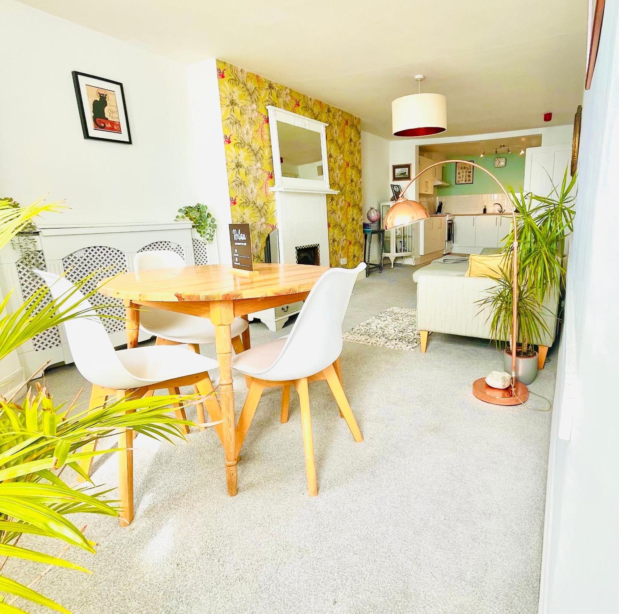 Penthouse Sea View Home Brighton Kültér fotó